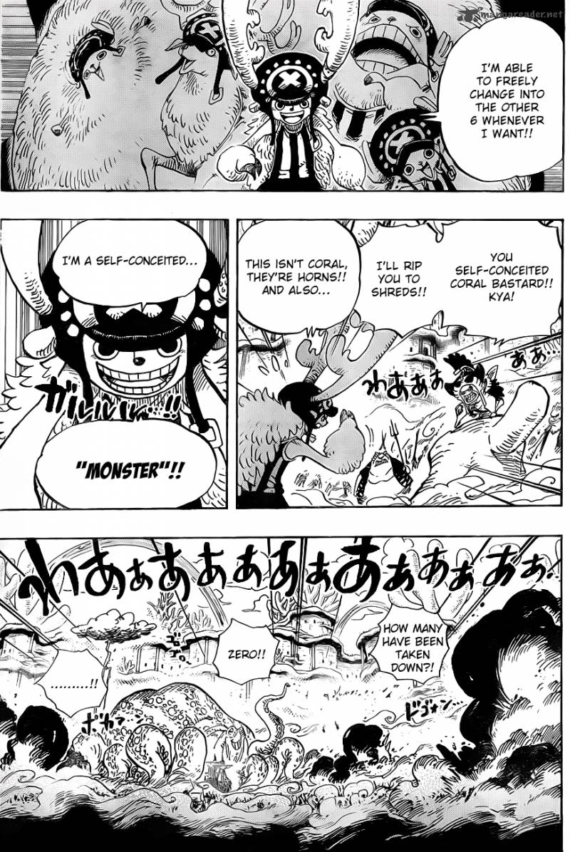 One Piece, Chapter 636 image 012