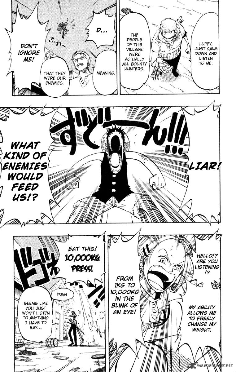 One Piece, Chapter 112 image 011