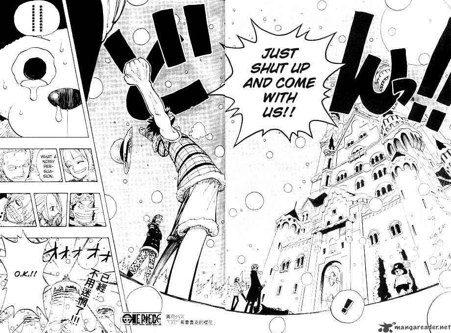 One Piece, Chapter 152 image 017