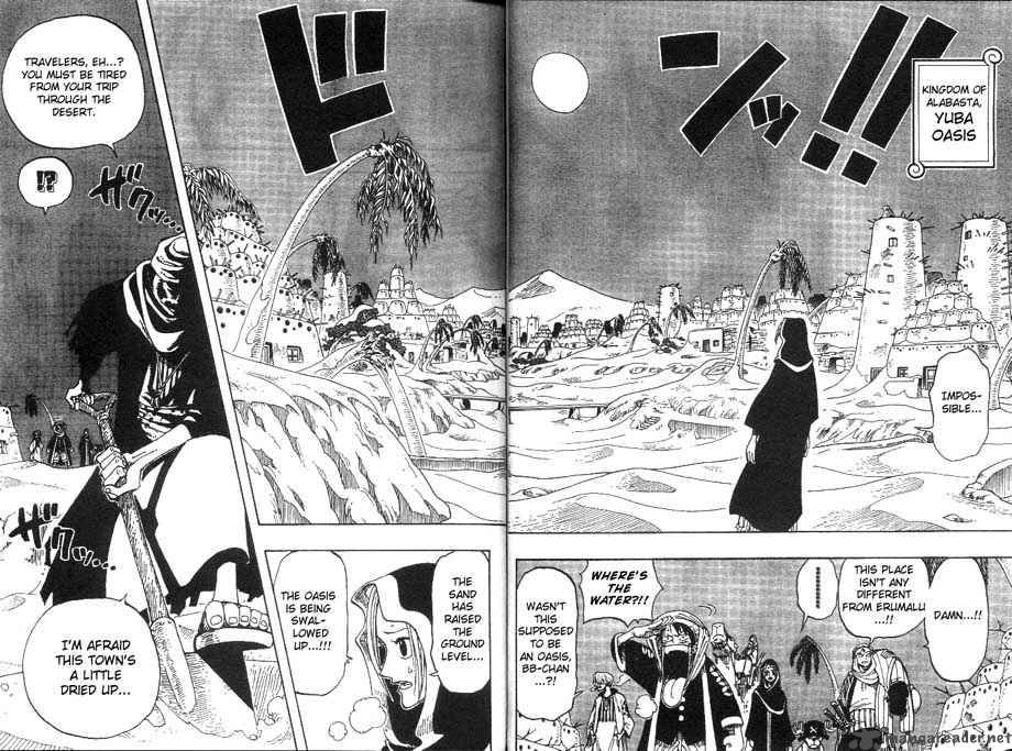 One Piece, Chapter 163 image 003
