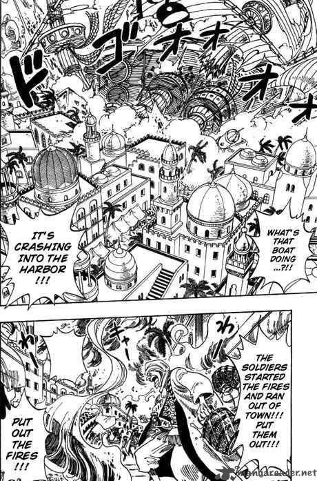 One Piece, Chapter 172 image 002