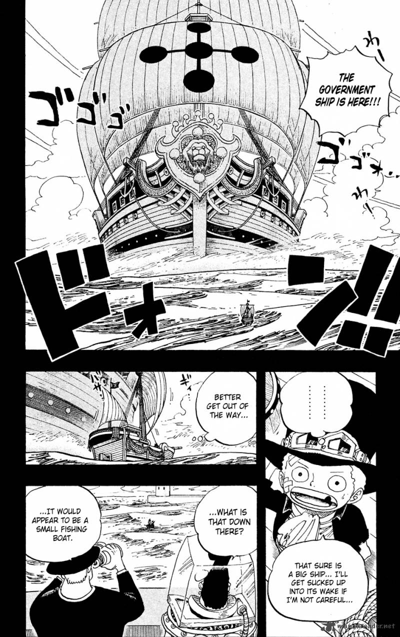 One Piece, Chapter 588 image 005