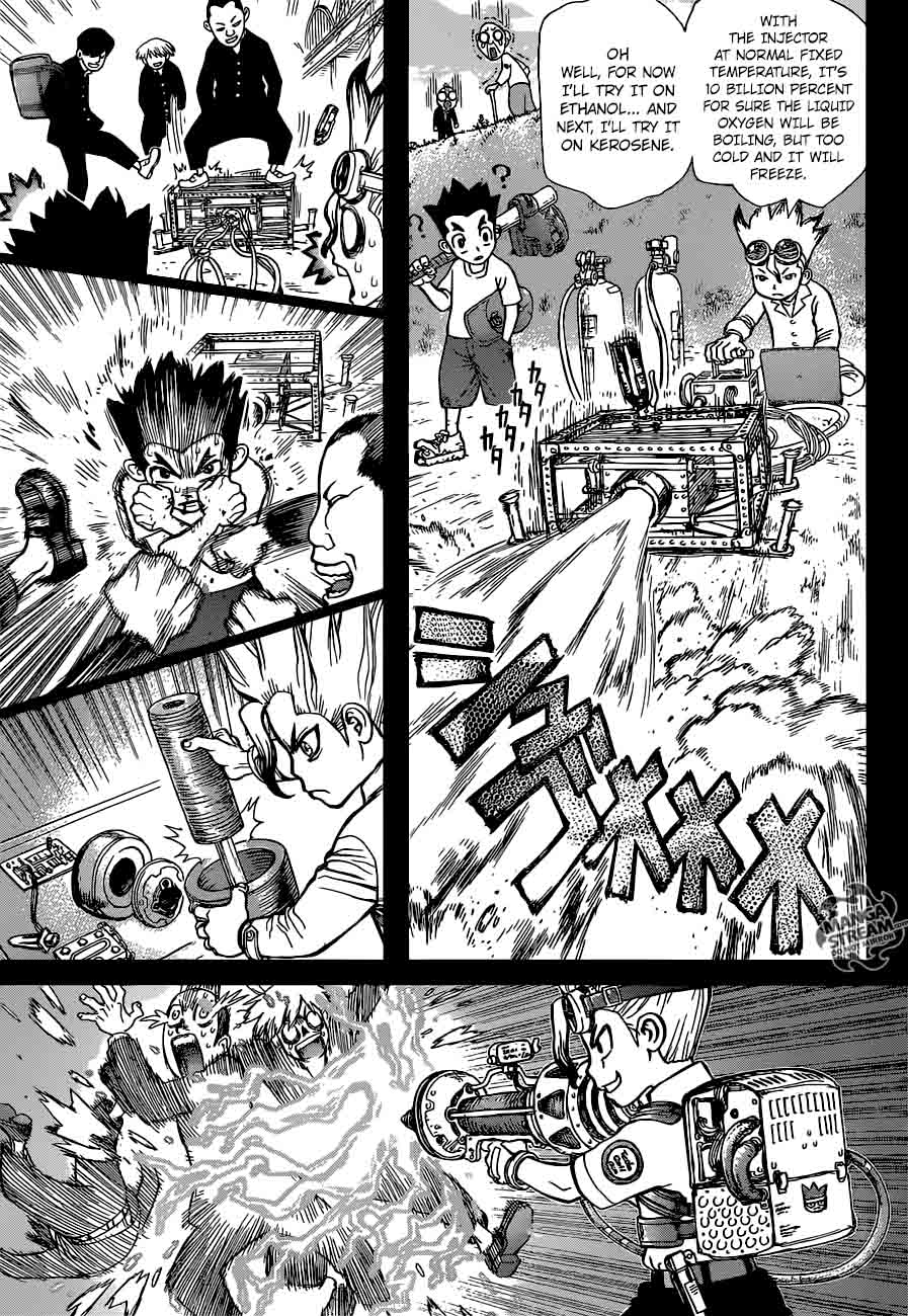 Dr Stone Chapter 10 Dr Stone Manga Online