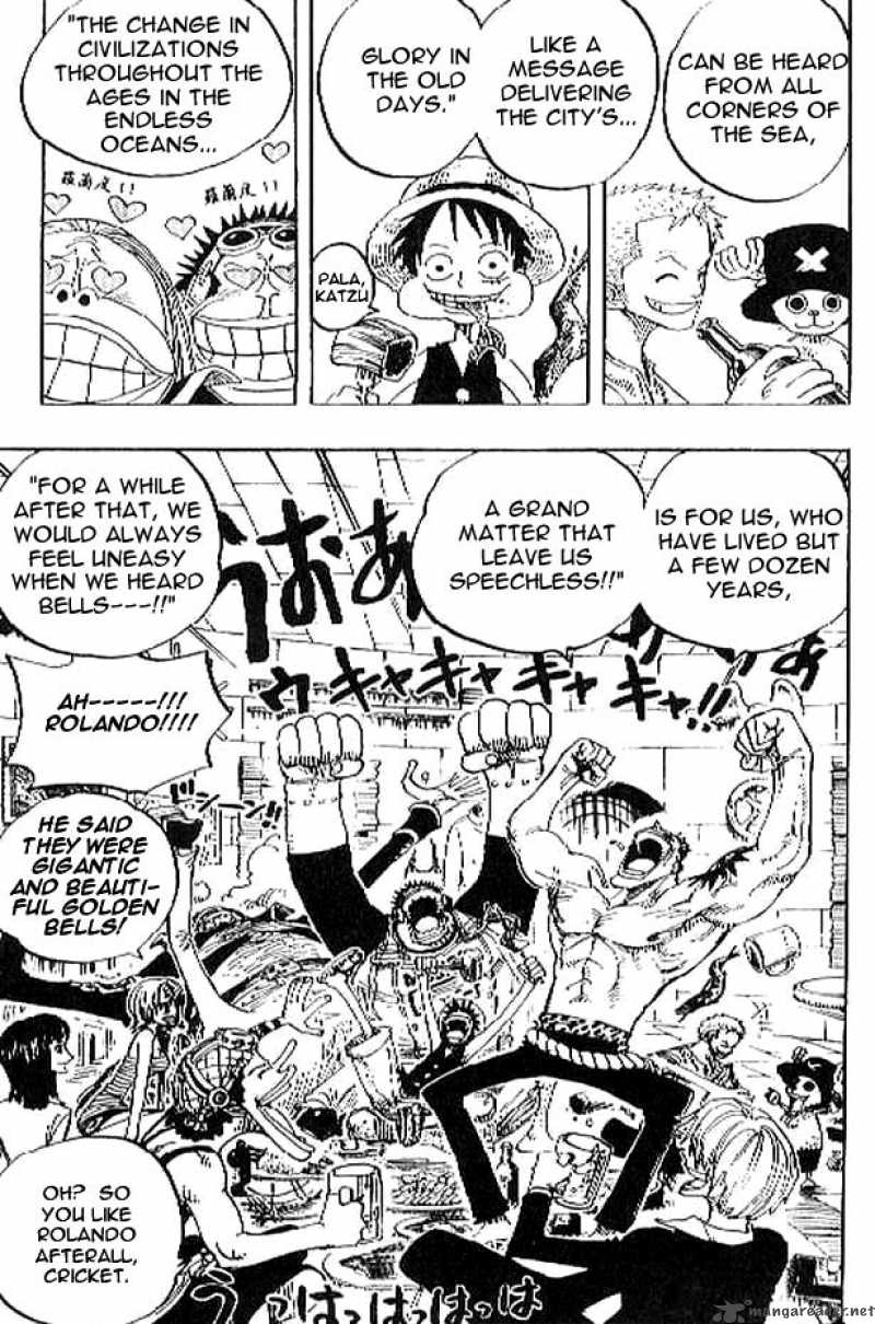 One Piece, Chapter 230 image 003