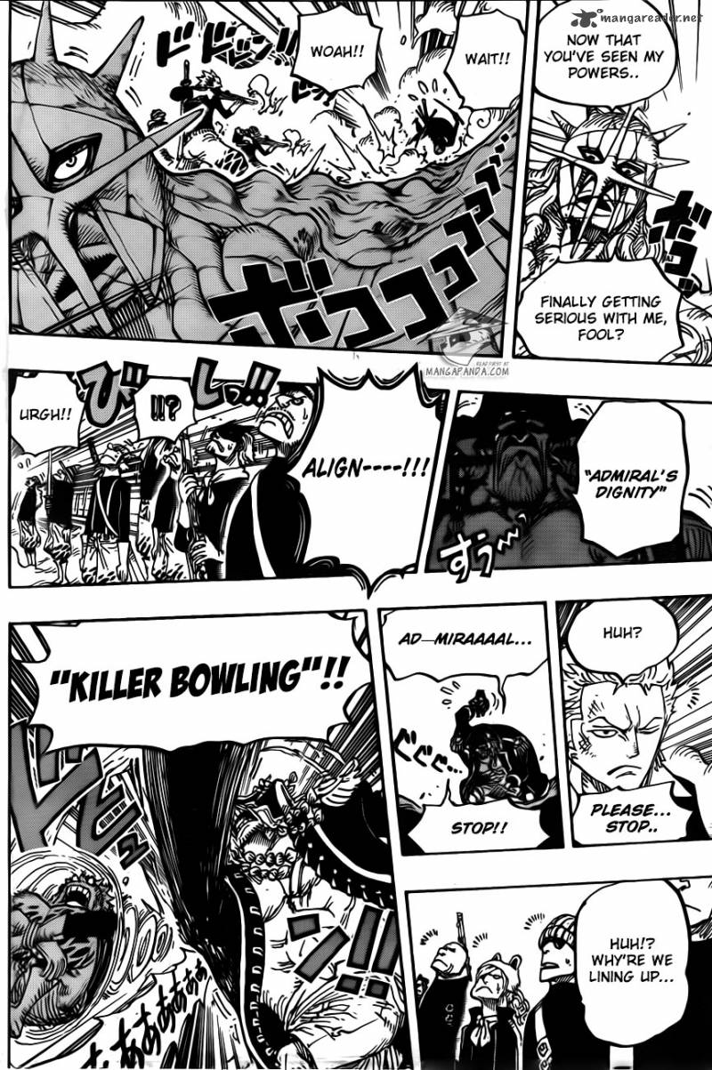 One Piece, Chapter 770 image 005