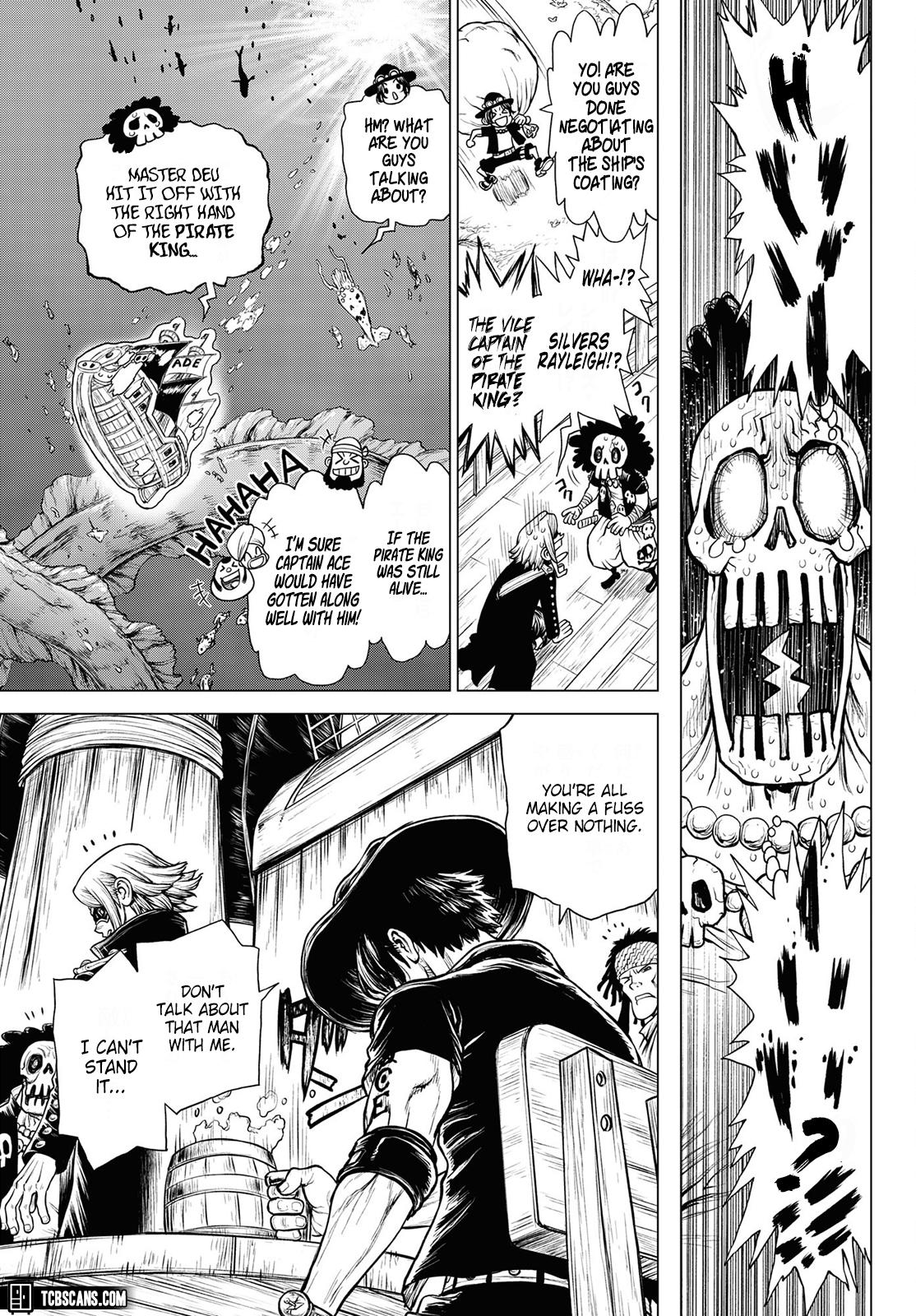 One Piece, Chapter 1003.5 image 010
