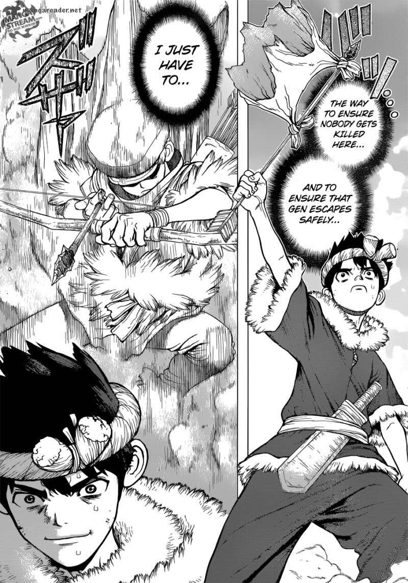 Dr Stone Chapter 67 Dr Stone Manga Online