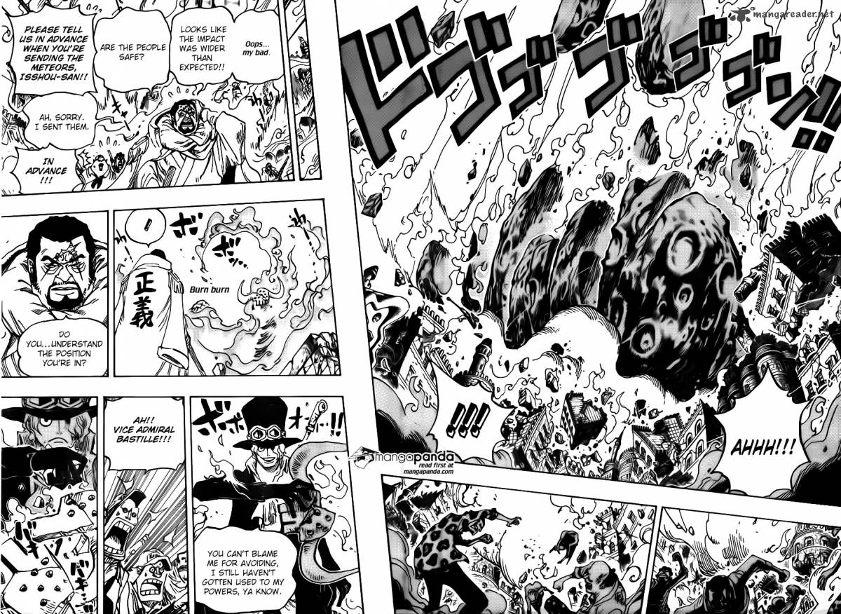 One Piece, Chapter 751 image 007
