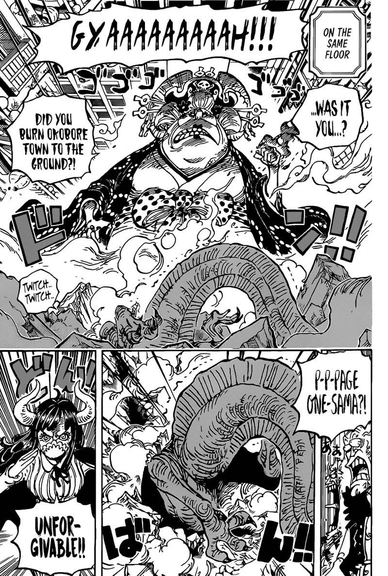 One Piece, Chapter 1012 image one_piece_1012_11