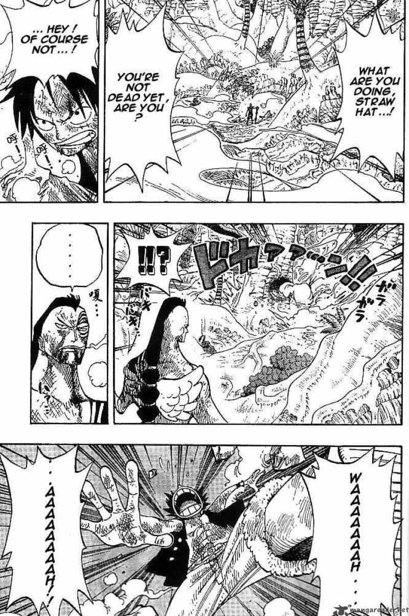 One Piece, Chapter 261 image 003