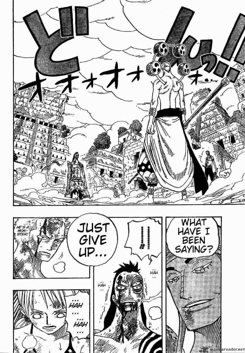 One Piece, Chapter 276 image 002