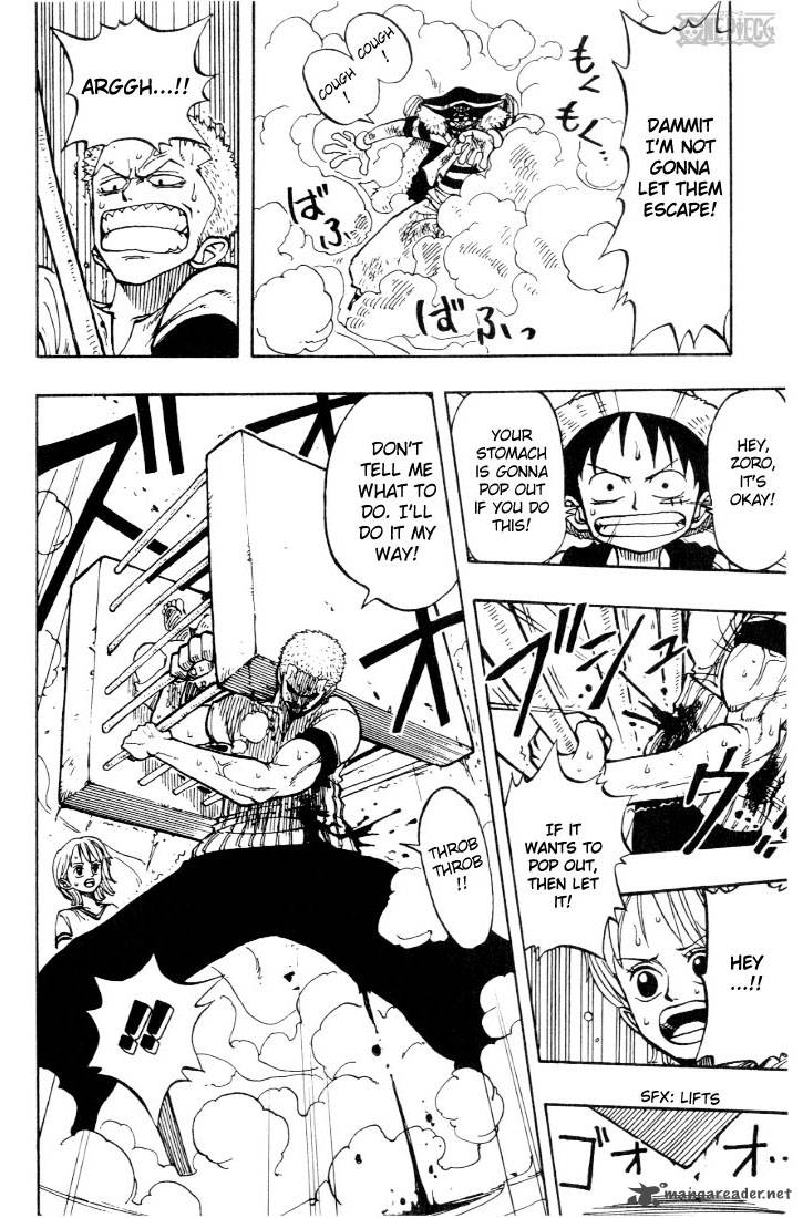 One Piece, Chapter 11 image 016