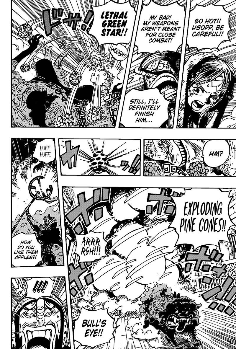 One Piece, Chapter 1011 image one_piece_1011_14