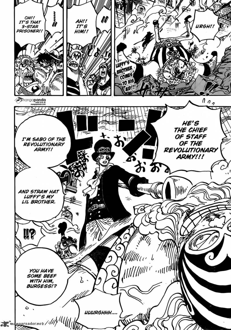 One Piece, Chapter 787 image 002