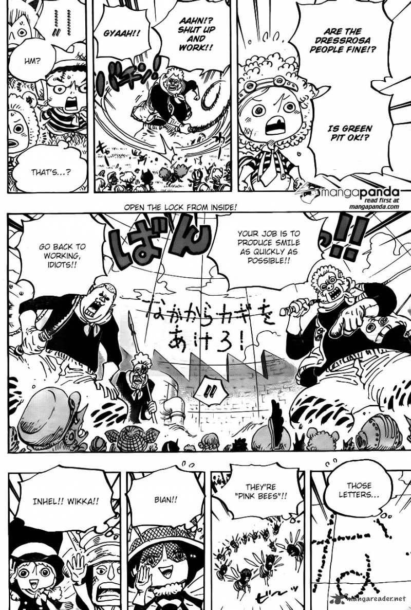 One Piece, Chapter 753 image 012