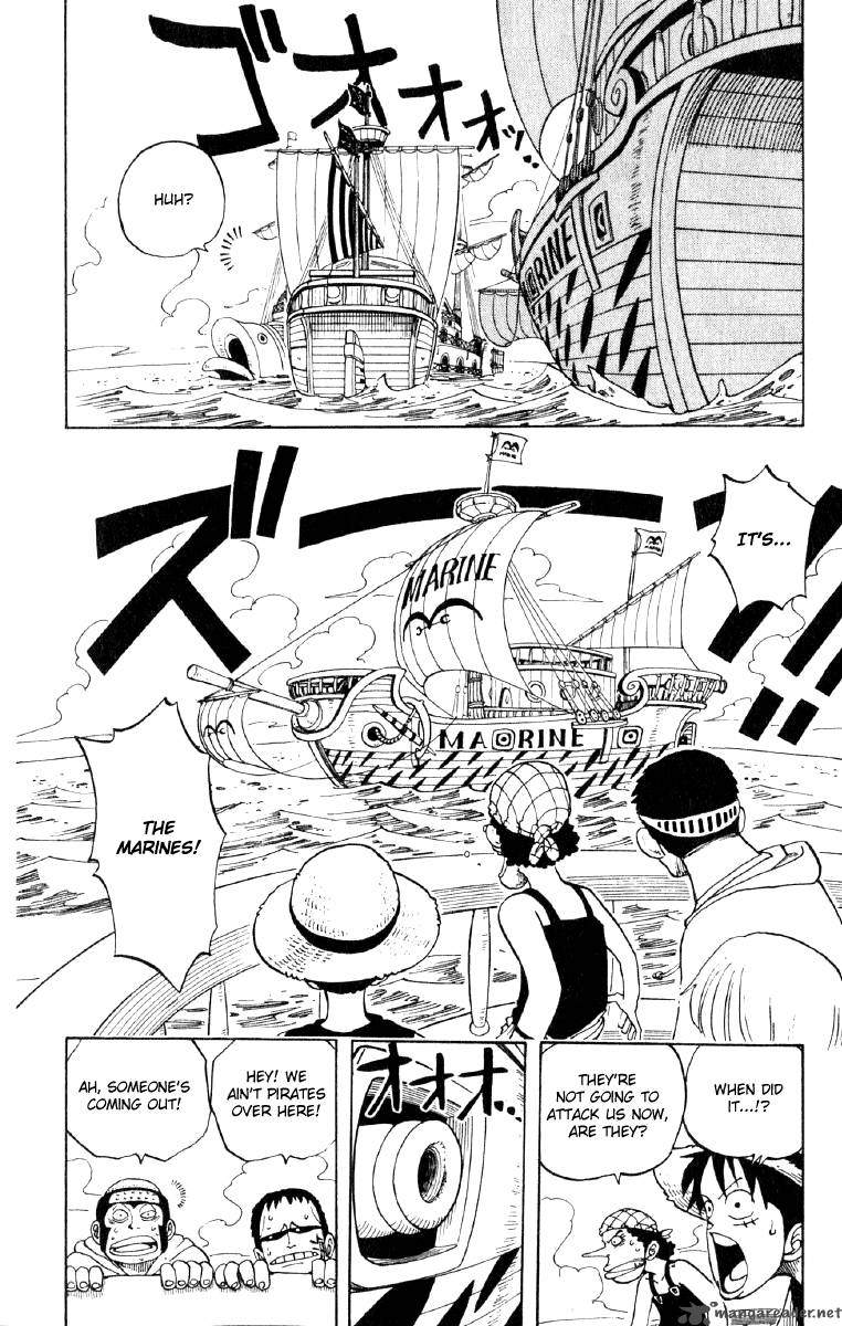 One Piece, Chapter 43 image 004