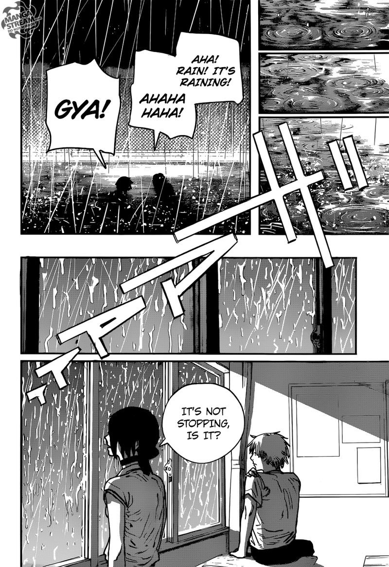 Chainsaw Man, Chapter 42 - Learning How to Swim image 012