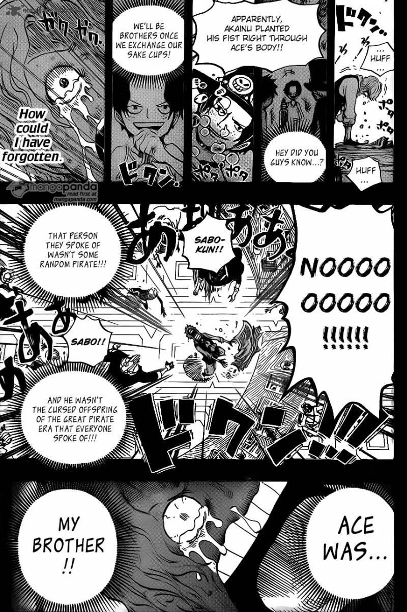 One Piece, Chapter 794 image 009