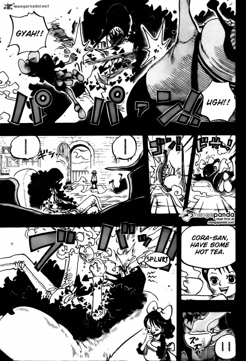 One Piece, Chapter 761 image 015