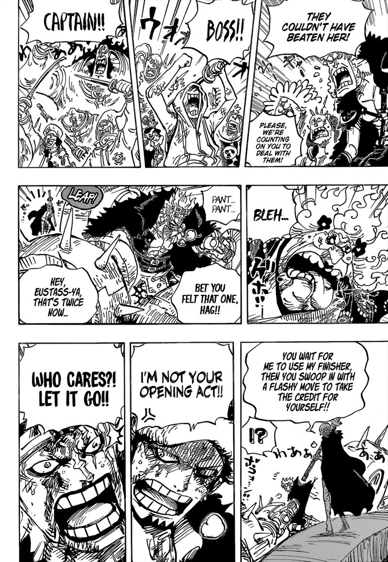 One Piece, Chapter 1039 image one_piece_1039_4