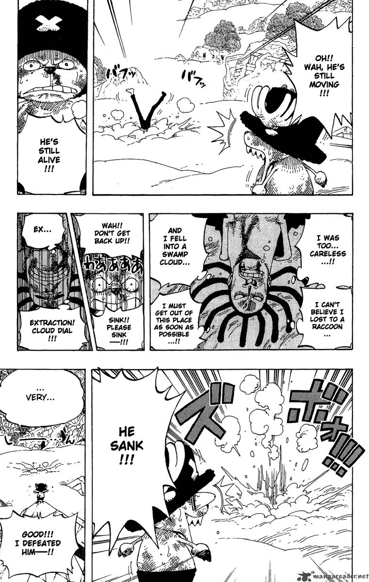 One Piece, Chapter 263 image 003