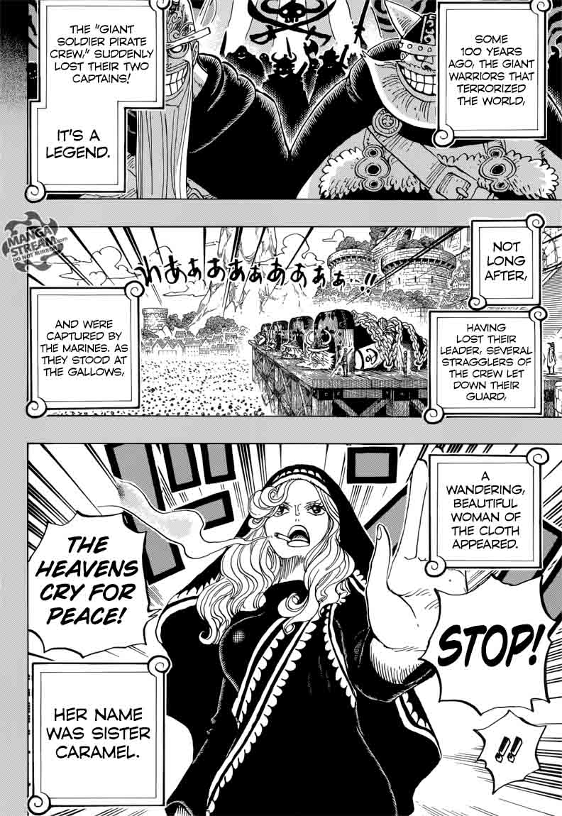 One Piece, Chapter 86 image 005