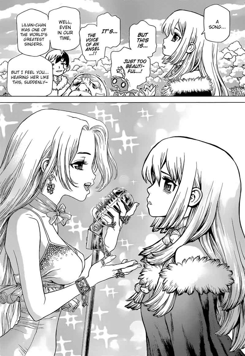 Dr Stone Chapter 60 Dr Stone Manga Online