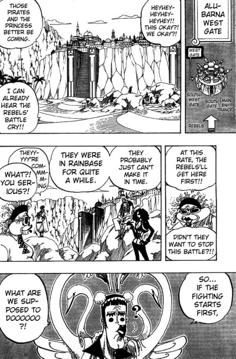 One Piece, Chapter 181 image 004