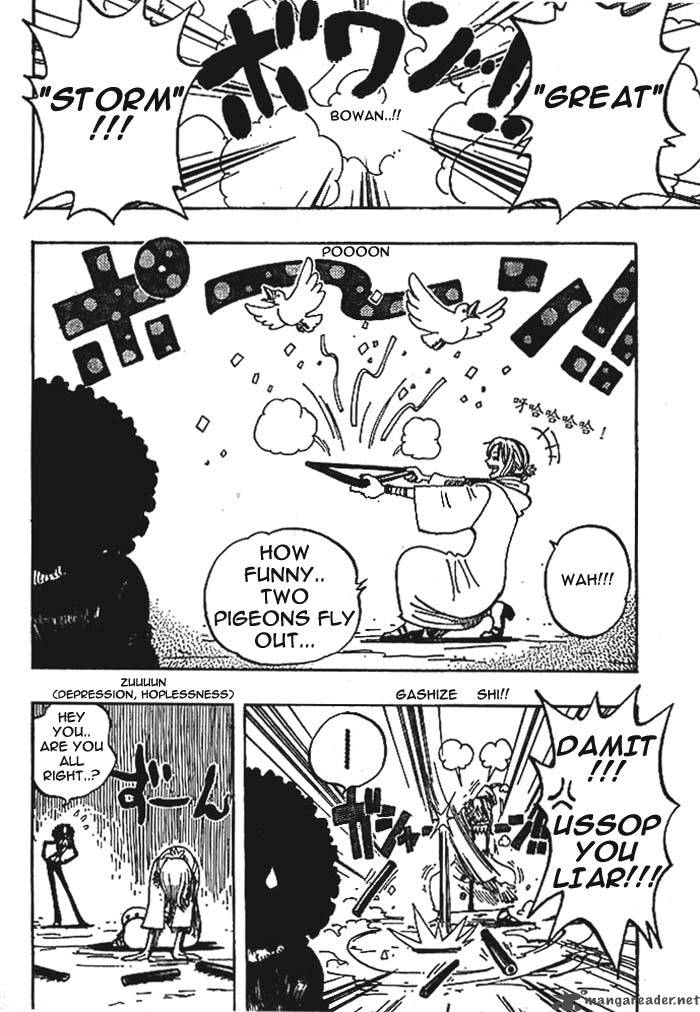 One Piece, Chapter 190 image 018