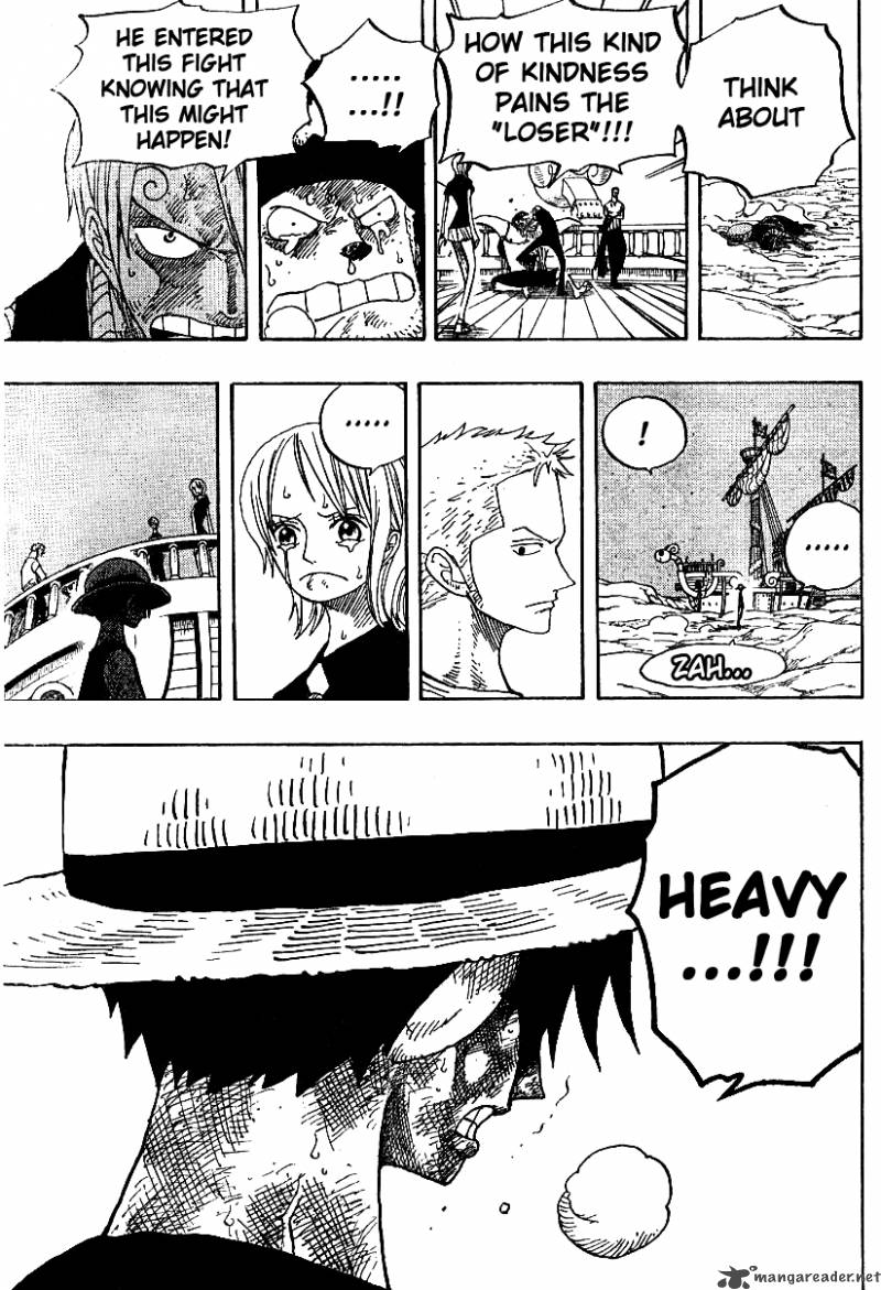 One Piece, Chapter 333 image 017