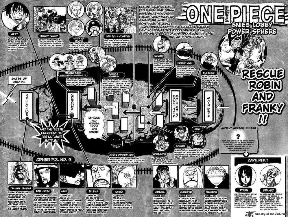 One Piece, Chapter 386 image 015