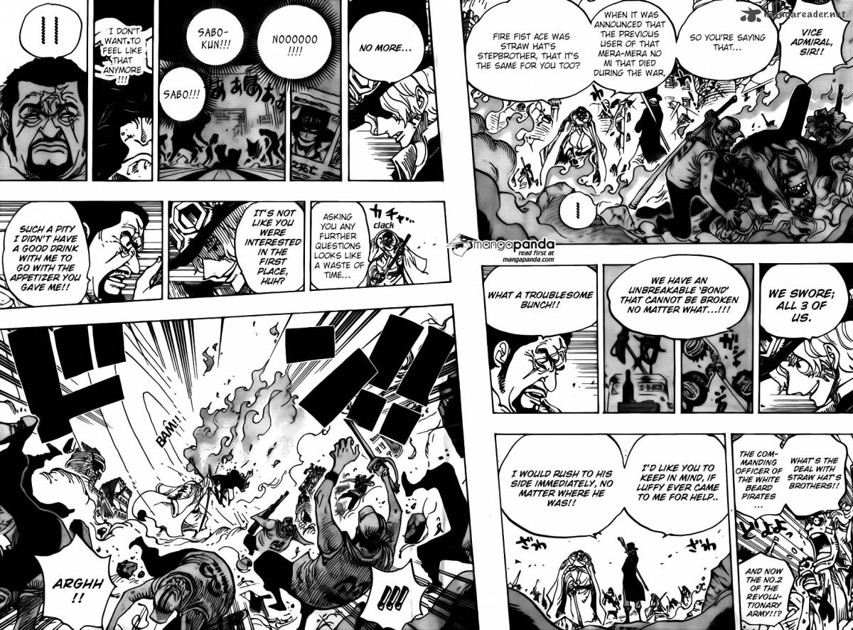 One Piece, Chapter 751 image 008