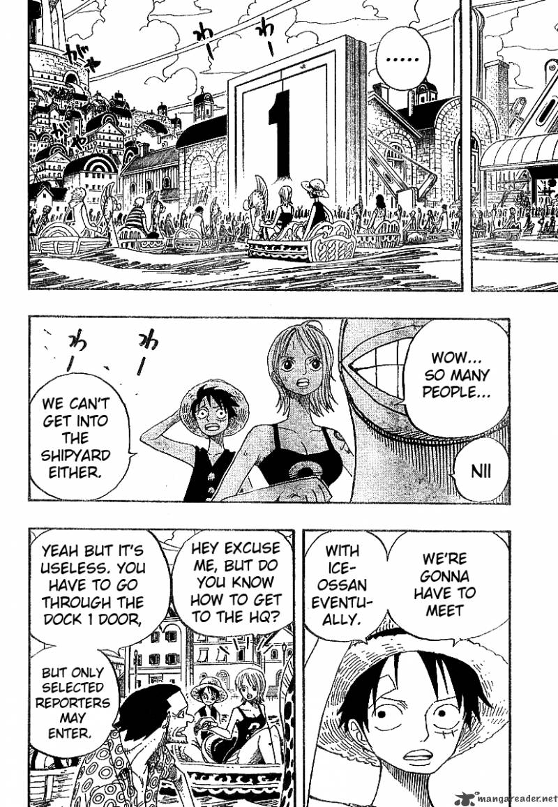 One Piece, Chapter 335 image 010