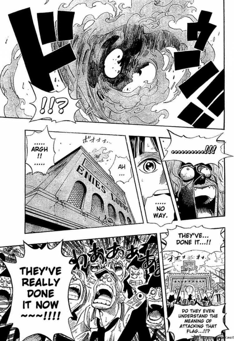 One Piece, Chapter 398 image 013