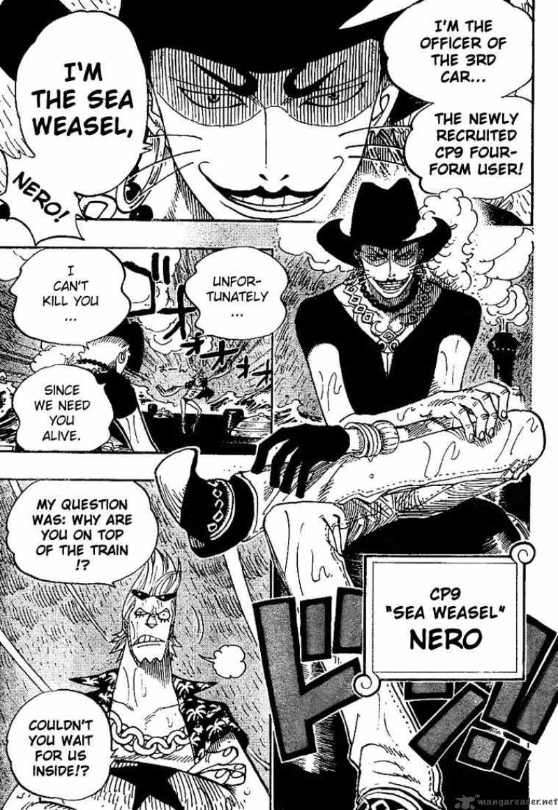 One Piece, Chapter 369 image 016
