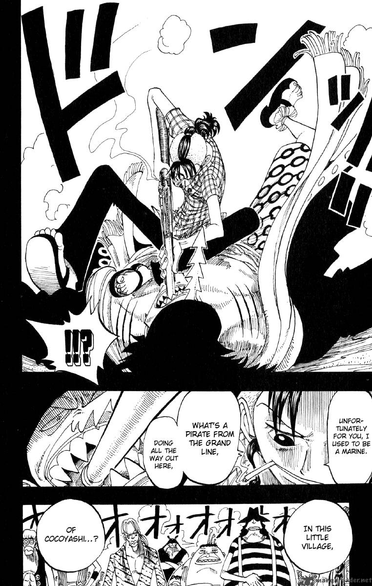One Piece, Chapter 78 image 008