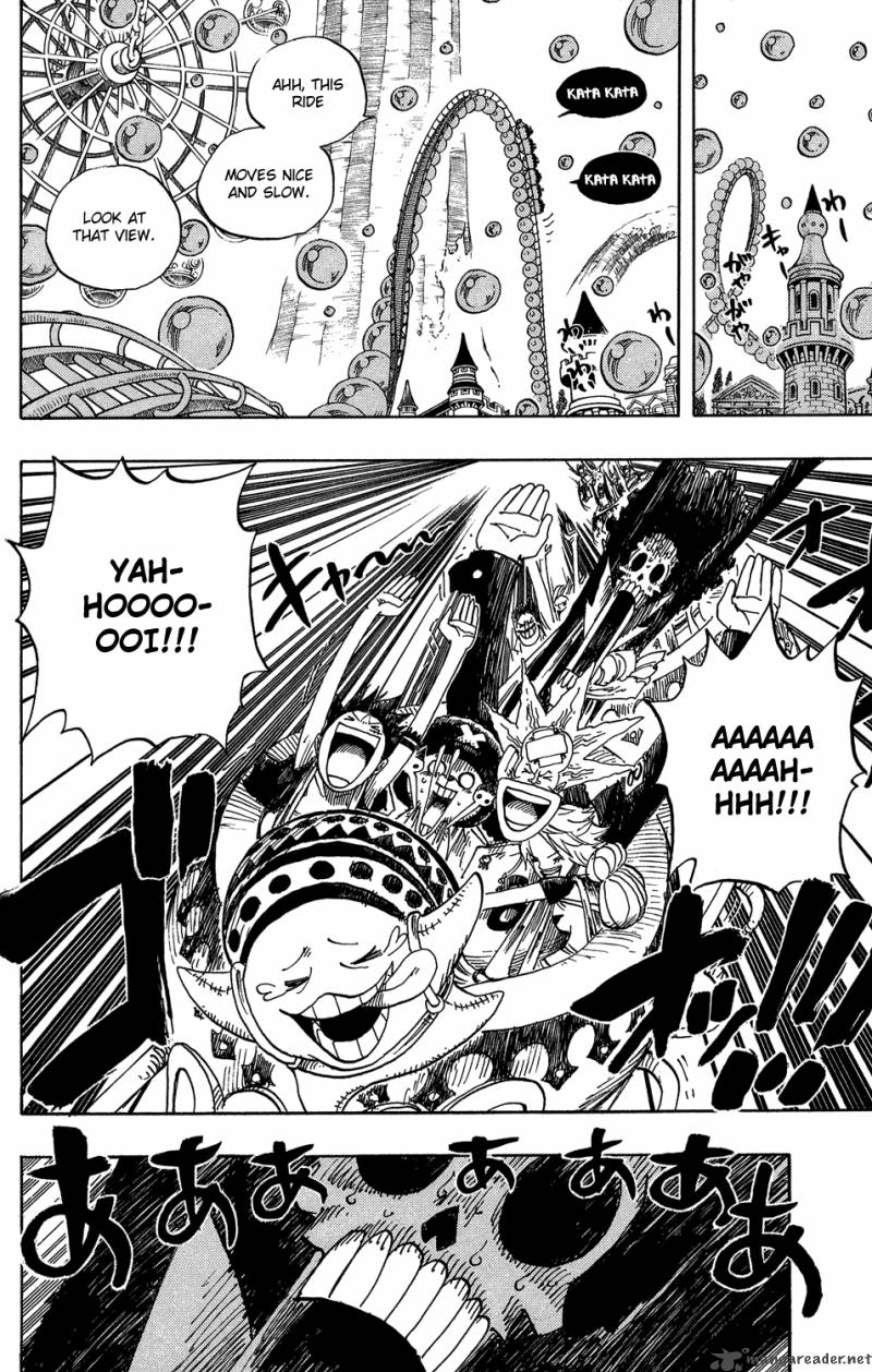 One Piece, Chapter 499 image 005