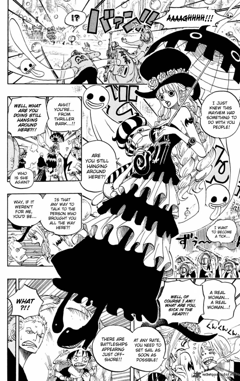 One Piece, Chapter 602 image 004