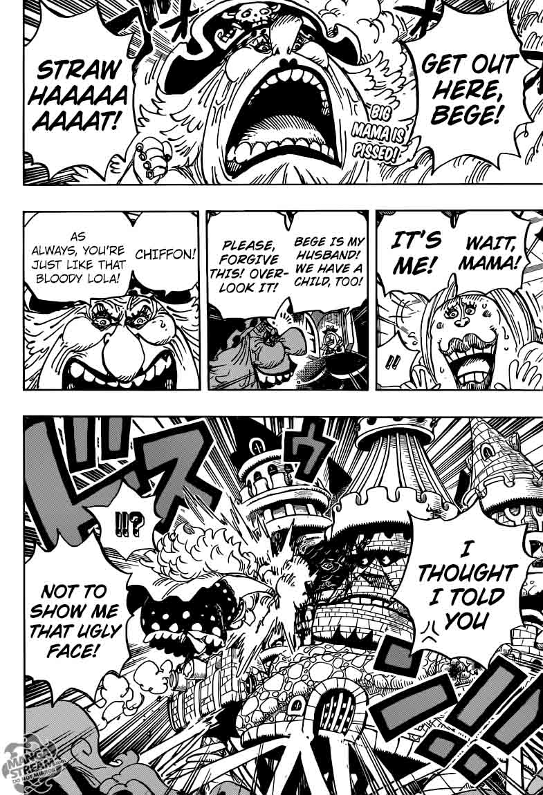 One Piece, Chapter 870 image 002