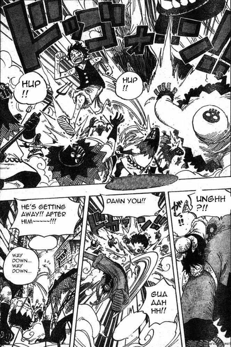 One Piece, Chapter 530 image 017