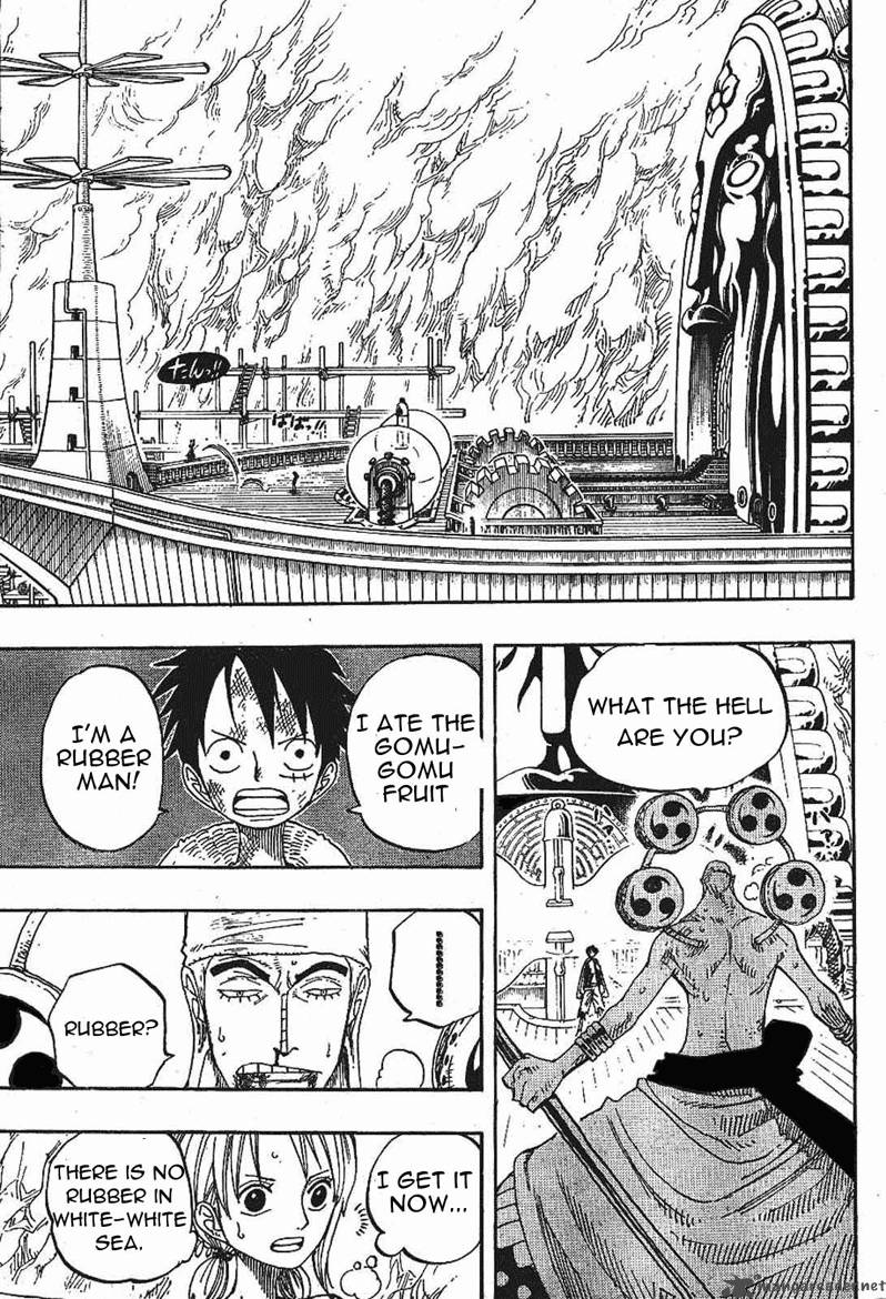 One Piece, Chapter 280 image 003