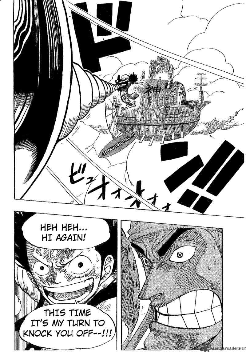 One Piece, Chapter 298 image 004