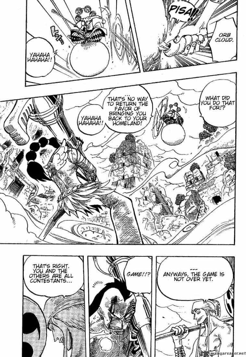 One Piece, Chapter 273 image 015