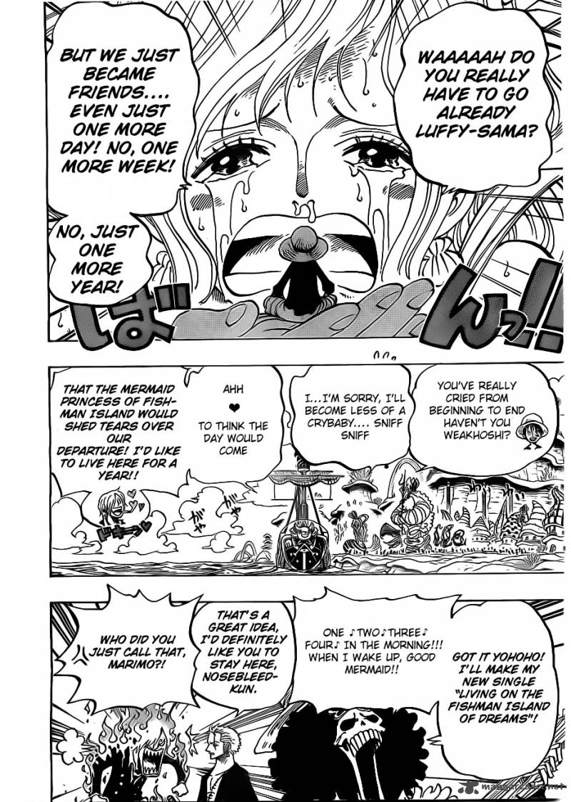 One Piece, Chapter 653 image 004