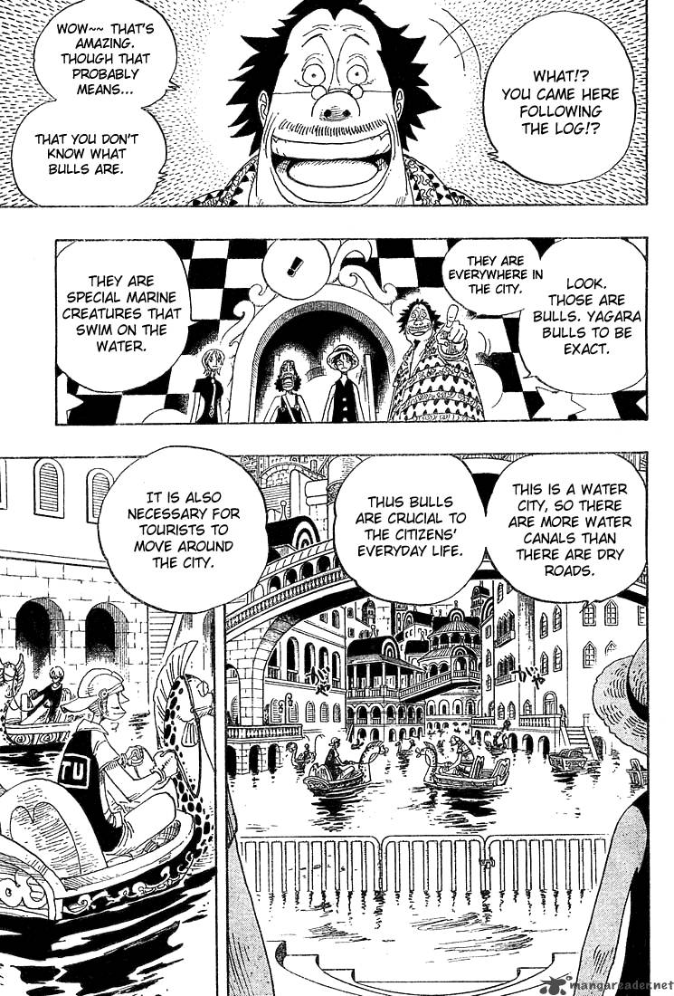 One Piece, Chapter 324 image 005