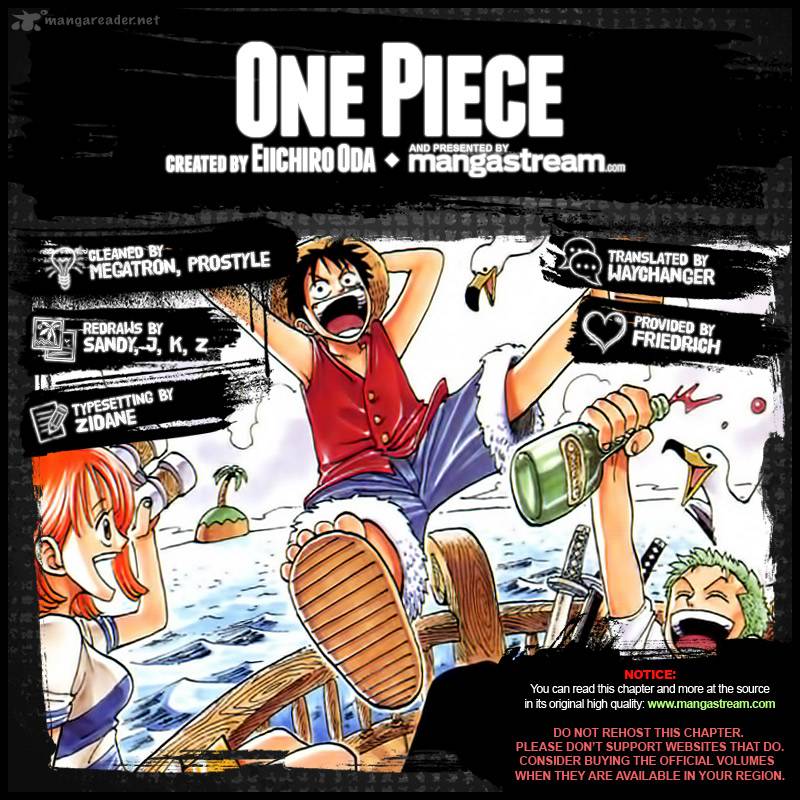 One Piece, Chapter 647 image 014