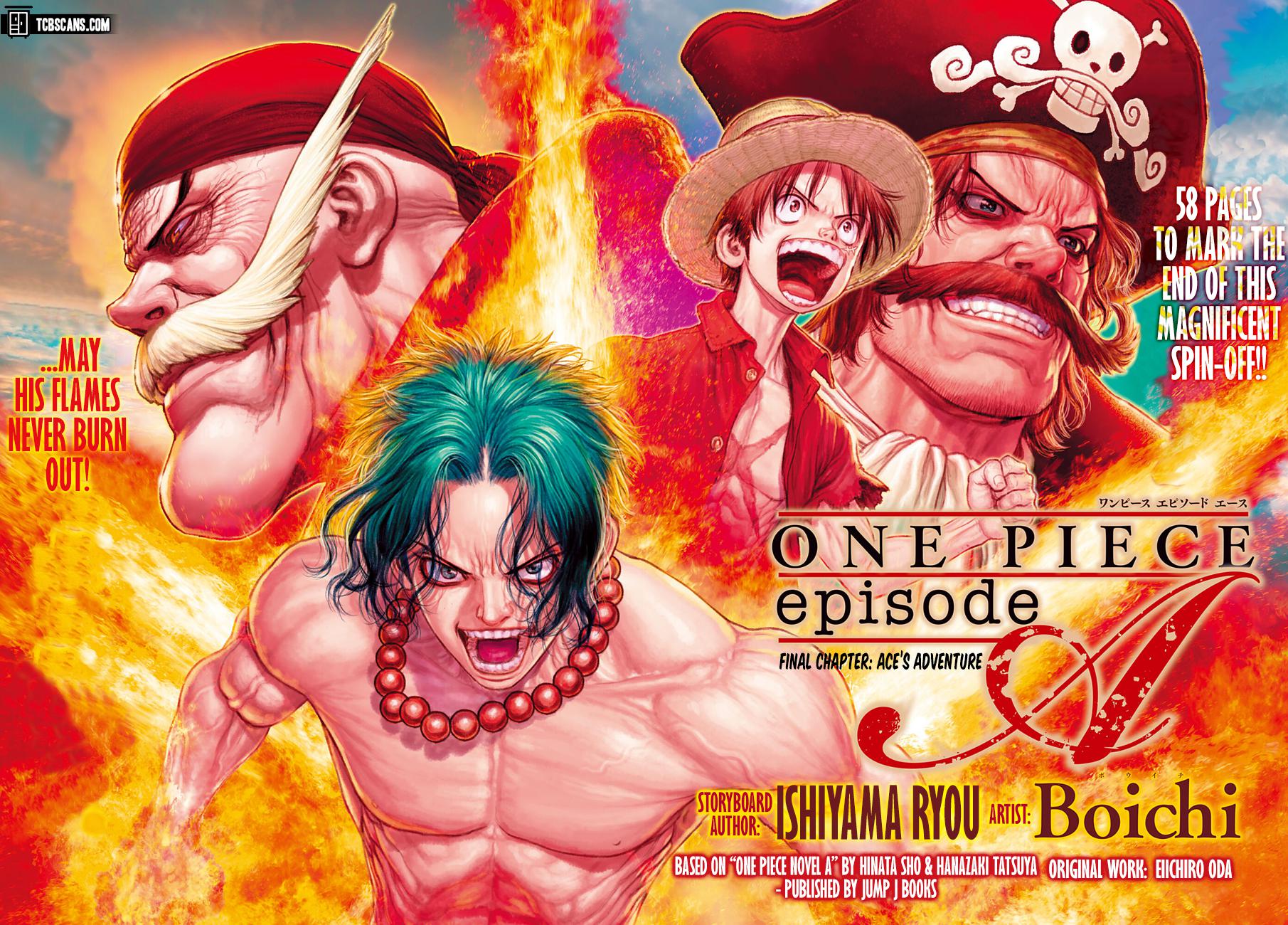 One Piece, Chapter 1033.5 image 03