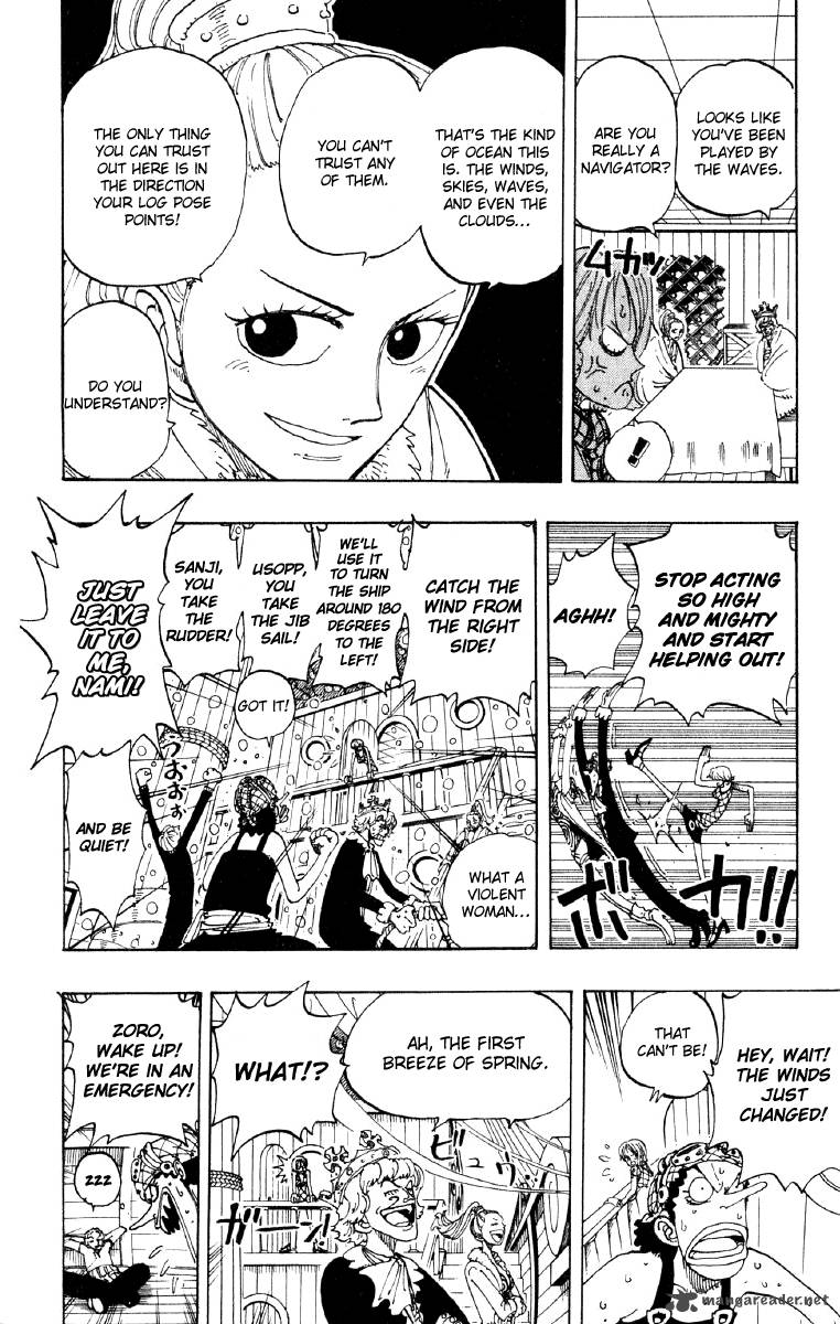 One Piece, Chapter 106 image 006