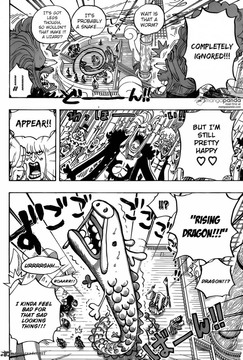 One Piece, Chapter 803 image 004