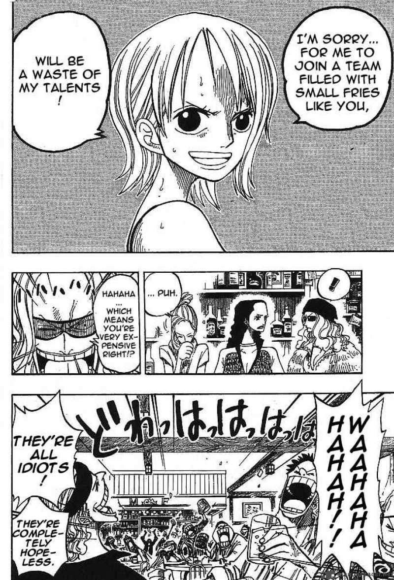 One Piece, Chapter 225 image 008